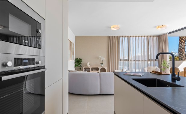 New Build - Penthouse - Islas Menores
