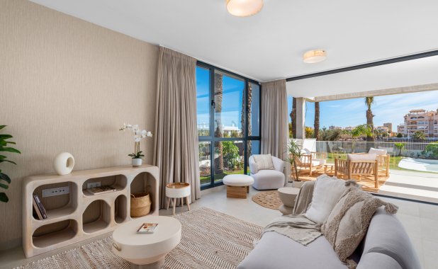 New Build - Penthouse - Islas Menores