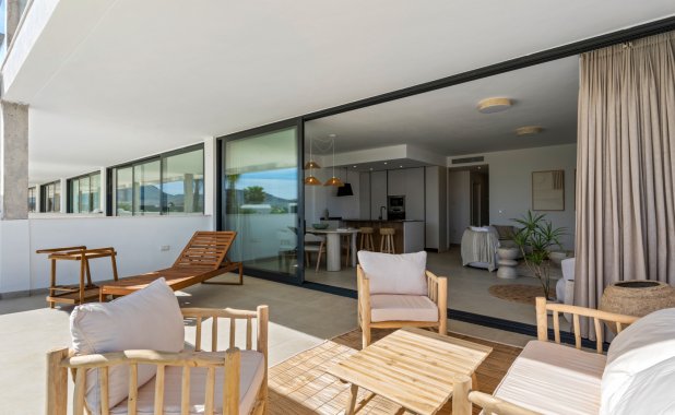 New Build - Penthouse - Islas Menores