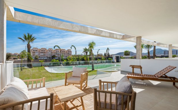New Build - Penthouse - Islas Menores