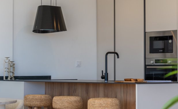 New Build - Penthouse - Islas Menores
