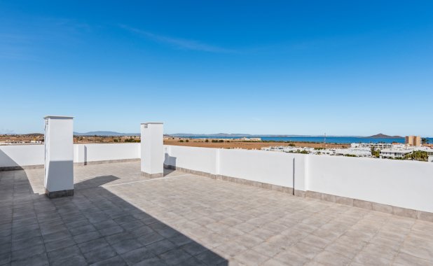New Build - Penthouse - Islas Menores