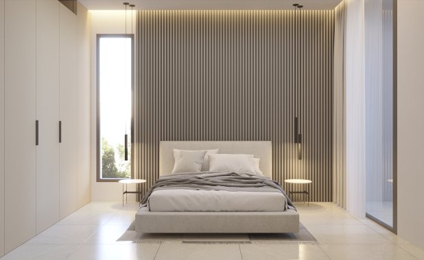 New Build - ground-floor - La Nucía