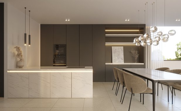 New Build - ground-floor - La Nucía