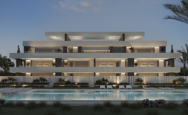 New Build - ground-floor - La Nucía
