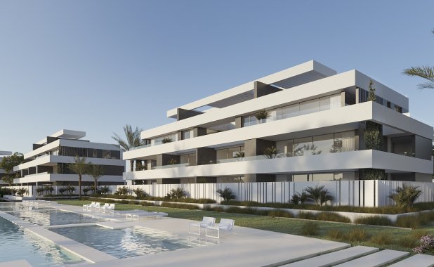 New Build - ground-floor - La Nucía