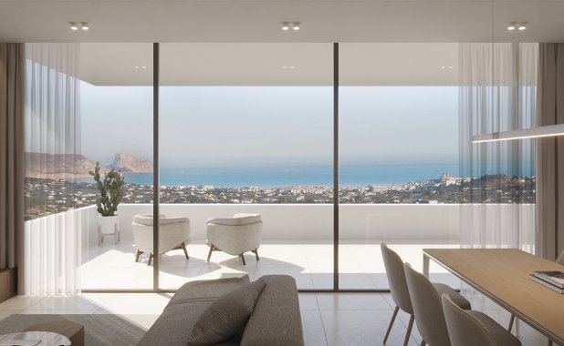 New Build - ground-floor - La Nucía