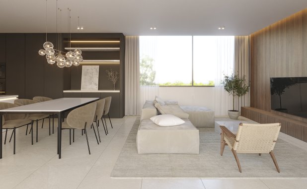 New Build - ground-floor - La Nucía