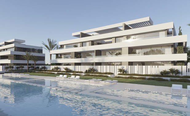 New Build - ground-floor - La Nucía