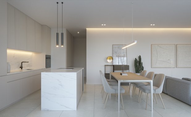 New Build - Penthouse - La Nucía