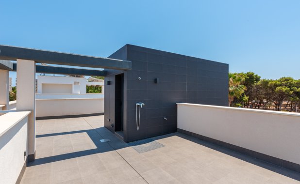 New Build - detached - Playa Paraiso