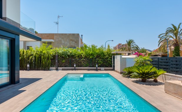 New Build - detached - Playa Paraiso