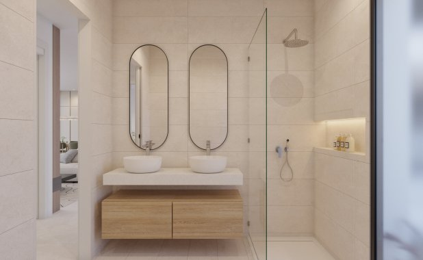 New Build - detached - Fuente Alamo