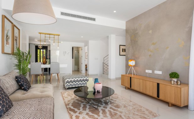 New Build - detached - Playa Paraiso