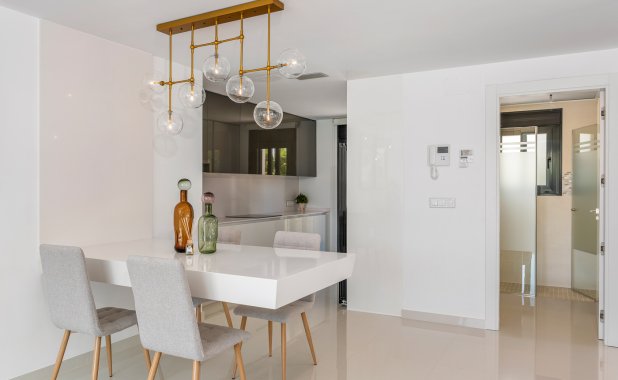 New Build - detached - Playa Paraiso