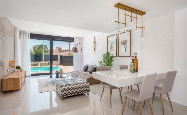 New Build - detached - Playa Paraiso