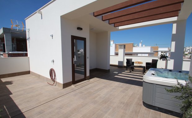 New Build - detached - Playa Paraiso