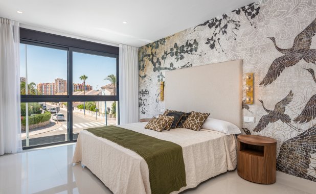 New Build - detached - Playa Paraiso