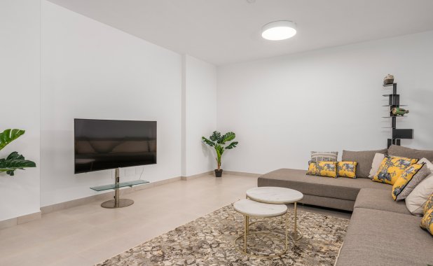 New Build - detached - Playa Paraiso