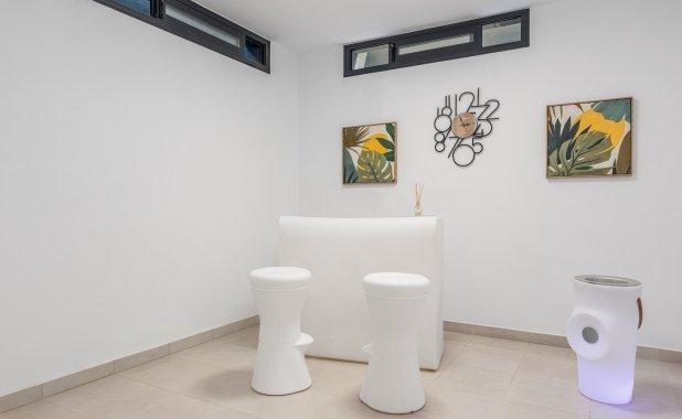 New Build - detached - Playa Paraiso