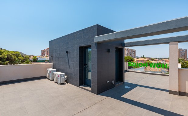 New Build - detached - Playa Paraiso