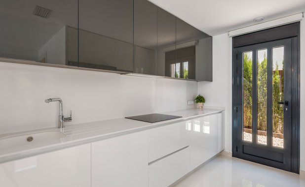 New Build - detached - Playa Paraiso