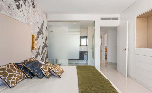 New Build - detached - Playa Paraiso