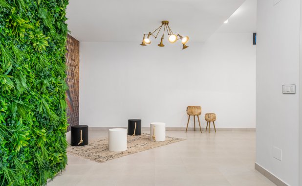 New Build - detached - Playa Paraiso