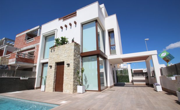 New Build - detached - Playa Paraiso