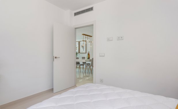 New Build - detached - Playa Paraiso