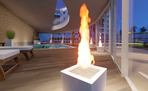 New Build - apartment - Guardamar del Segura
