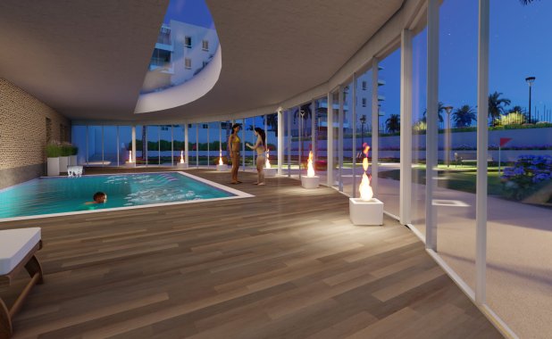 New Build - apartment - Guardamar del Segura