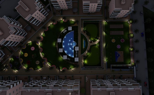 New Build - apartment - Guardamar del Segura