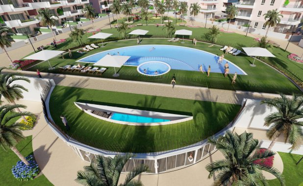 New Build - apartment - Guardamar del Segura