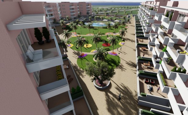 New Build - apartment - Guardamar del Segura