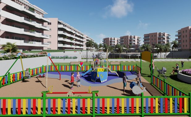 New Build - ground-floor - Guardamar del Segura