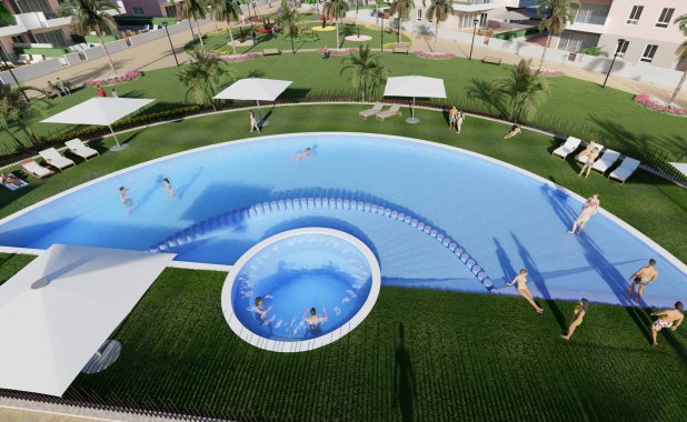 New Build - ground-floor - Guardamar del Segura