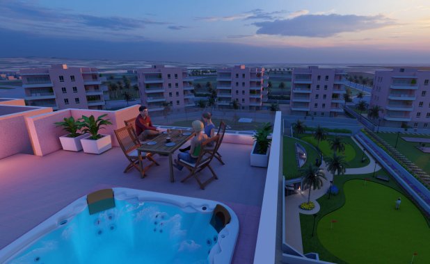 New Build - apartment - Guardamar del Segura