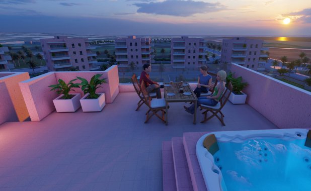 New Build - ground-floor - Guardamar del Segura