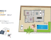 New Build - detached - Finestrat
