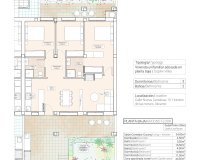 Obra nueva - low-bungalow - La Canalosa