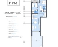 New Build - low-bungalow - Dolores