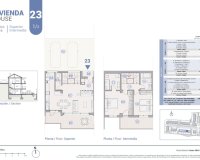 New Build - terraced - La Nucía