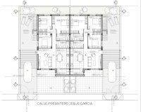 New Build - terraced - Mazarrón