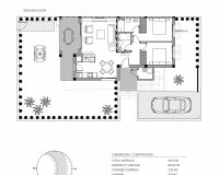 New Build - low-bungalow - Rojales