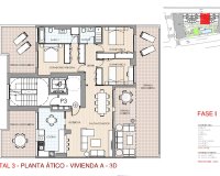 New Build - Penthouse - Águilas