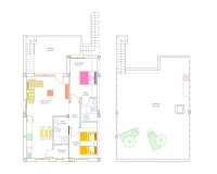 New Build - high-bungalow - San Javier