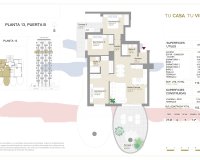 New Build - apartment - Calpe