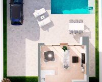New Build - detached - Orihuela