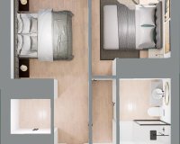 New Build - detached - Orihuela